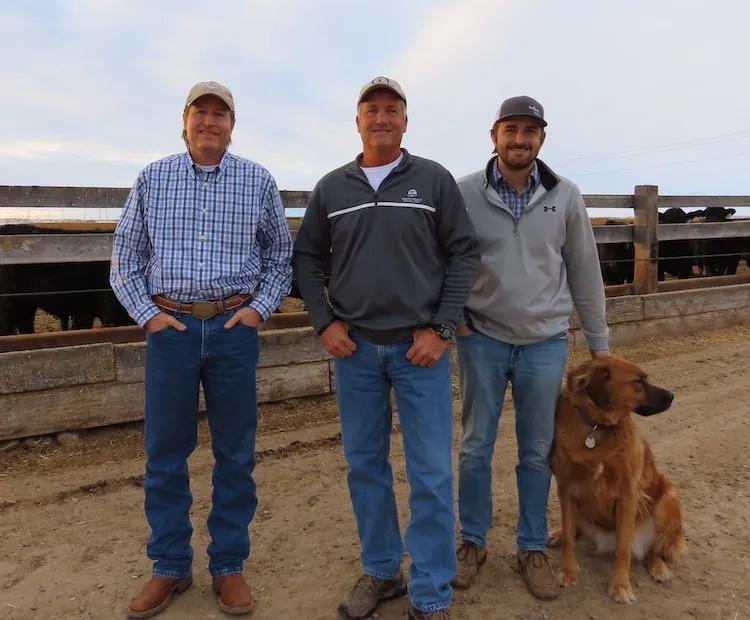 Riverbend Ranch Partner Ranches