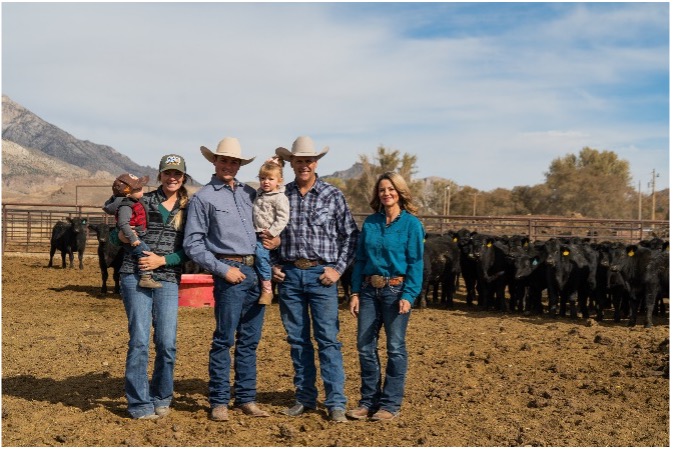 Riverbend Ranch Partner Ranchers