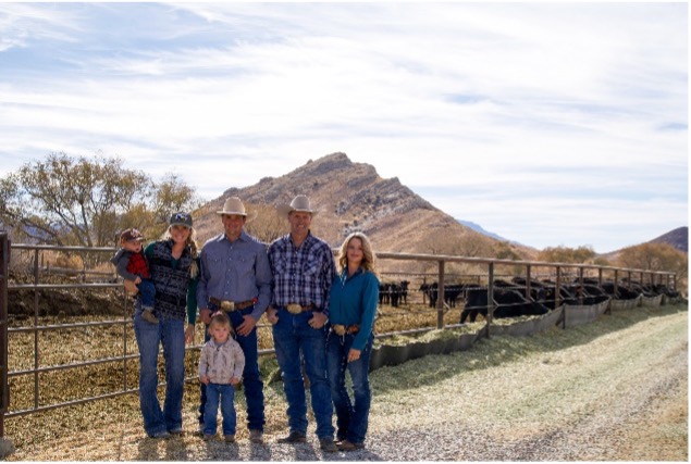 Riverbend Ranch Partner Ranchers