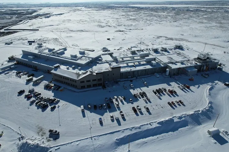 Riverbend Ranch plant
