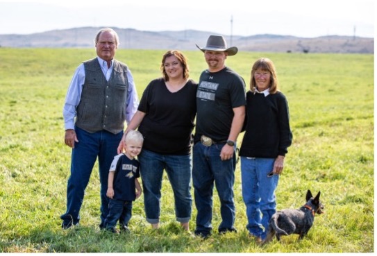 Riverbend Ranch Partner Ranchers