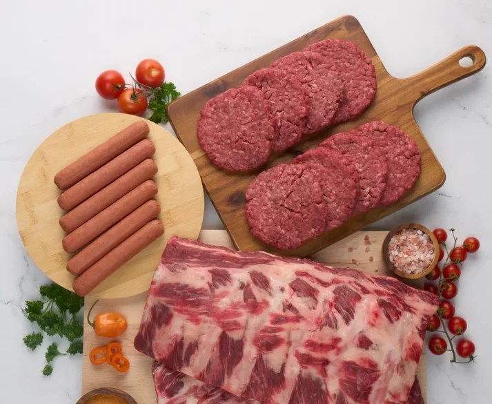 Riverbend Ranch Steaks