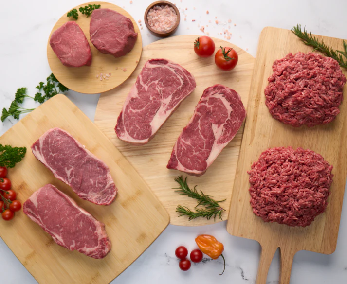Riverbend Ranch Steaks