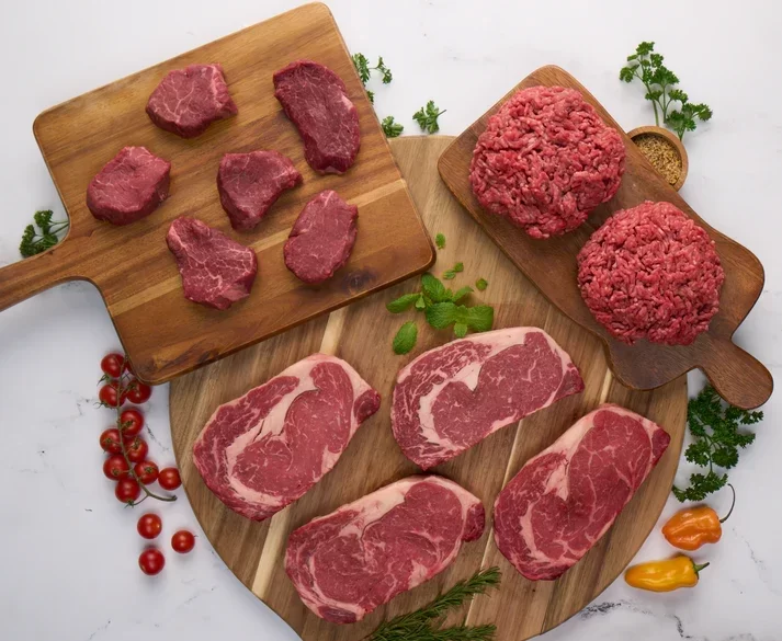 Riverbend Ranch Steaks