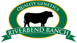 Riverbend Ranch Genetics Logo