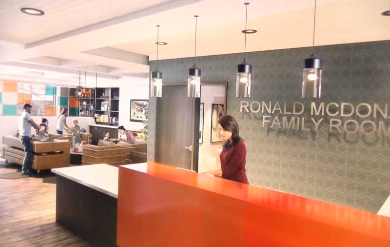 Riverbend Ranch and Ronald McDonald House